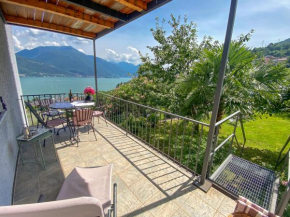 Tre Terre Ferienwohnung Pianello Del Lario